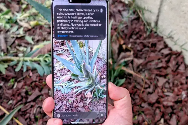 Cách sử dụng Visual Intelligence trên iPhone với iOS 18.2